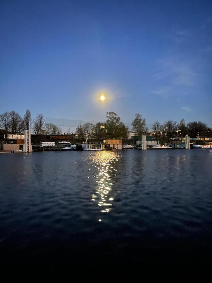 Houseboat Ginger Prague Hotel Exterior foto